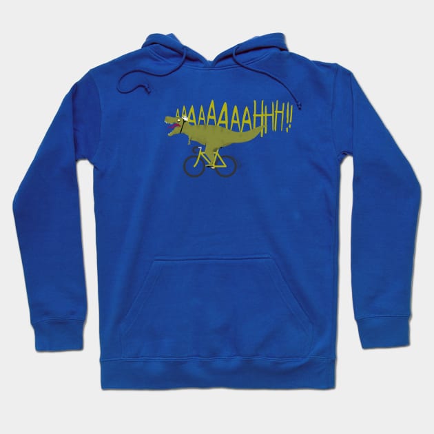 T-Wrecks Hoodie by jacisjake